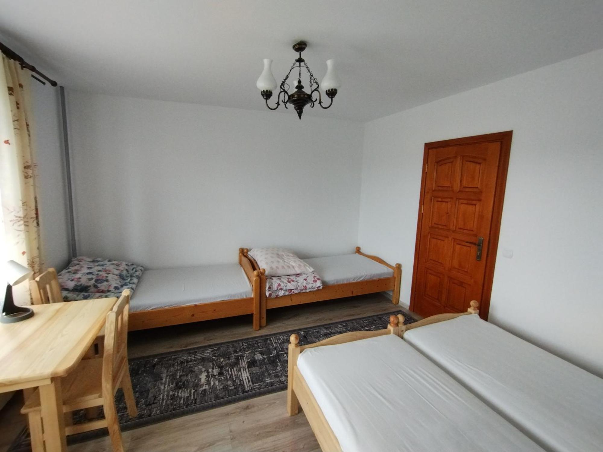 Trzech Koron 16 Hotel Sromowce Wyzne Exterior photo